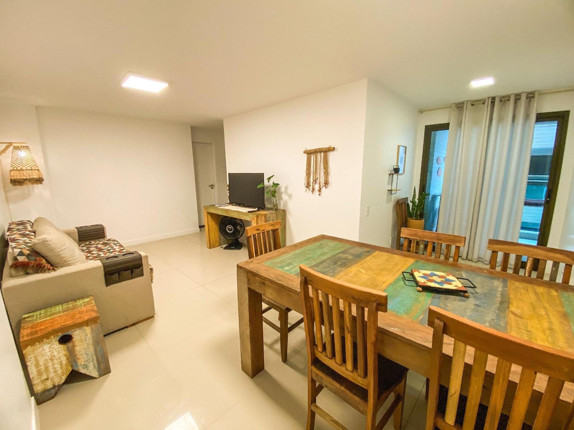 Apartamentos De 2 Quartos Com Piscina Na Praia Dos Anjos Arraial do Cabo Bagian luar foto
