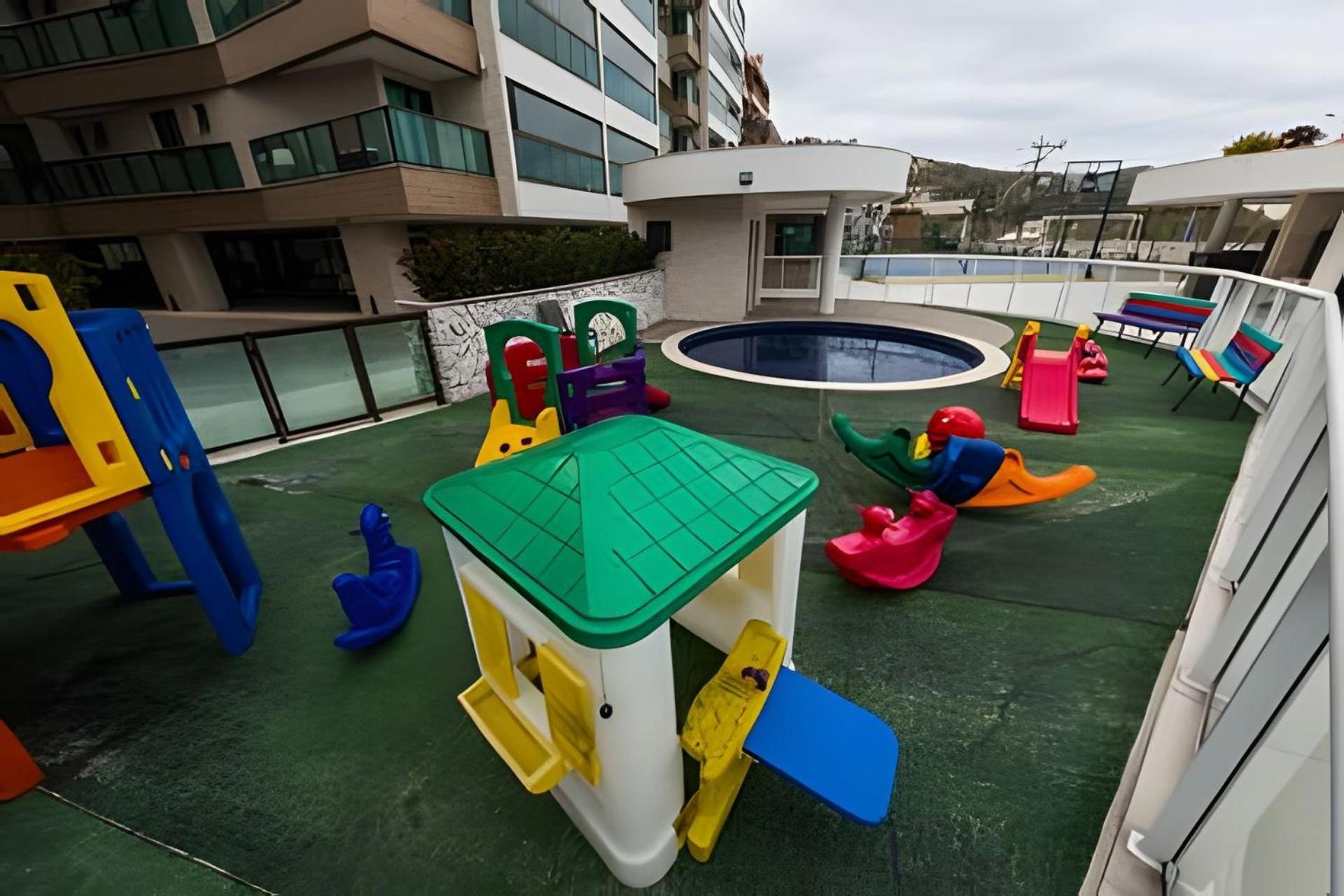 Apartamentos De 2 Quartos Com Piscina Na Praia Dos Anjos Arraial do Cabo Bagian luar foto