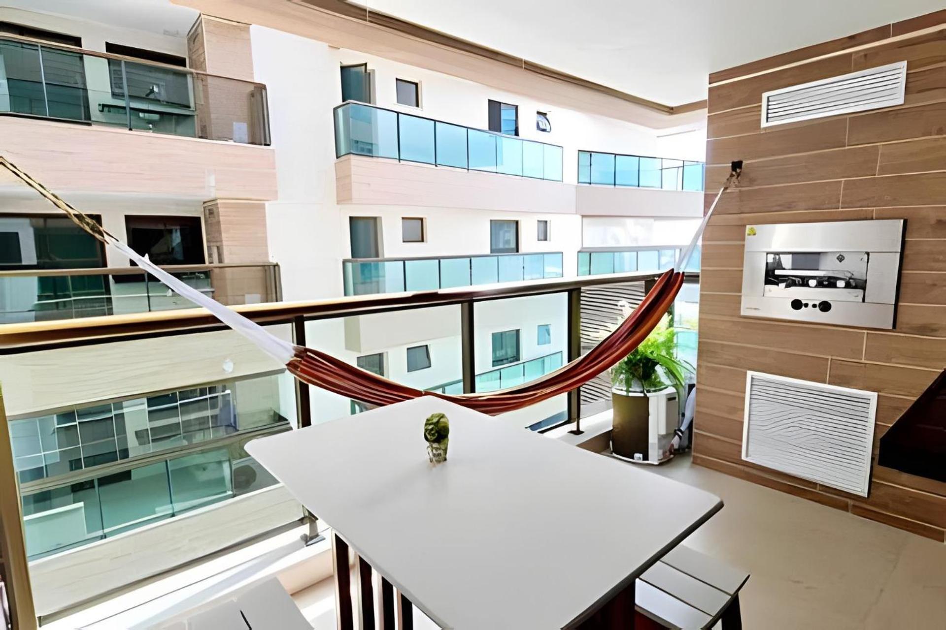 Apartamentos De 2 Quartos Com Piscina Na Praia Dos Anjos Arraial do Cabo Bagian luar foto