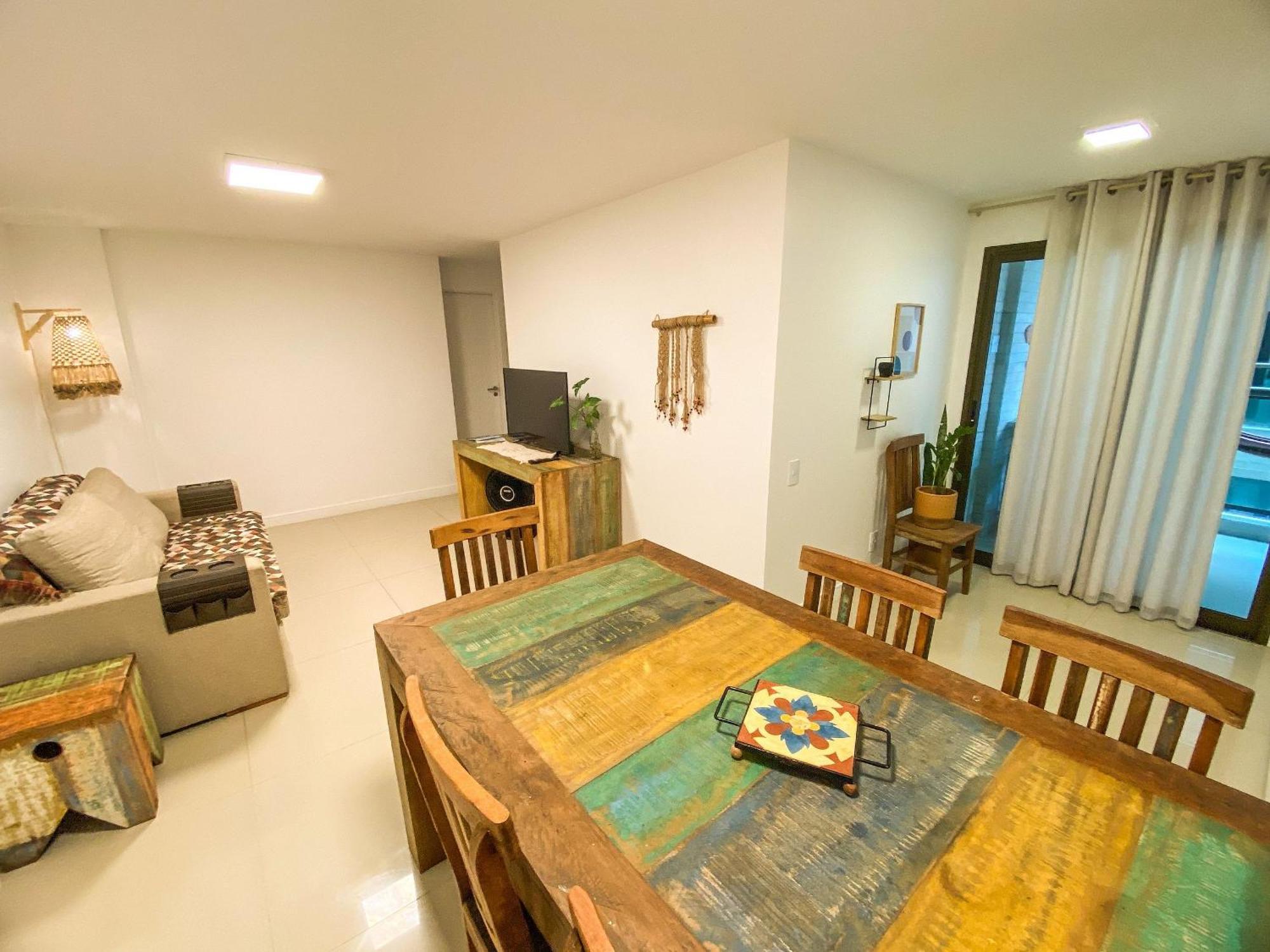 Apartamentos De 2 Quartos Com Piscina Na Praia Dos Anjos Arraial do Cabo Bagian luar foto