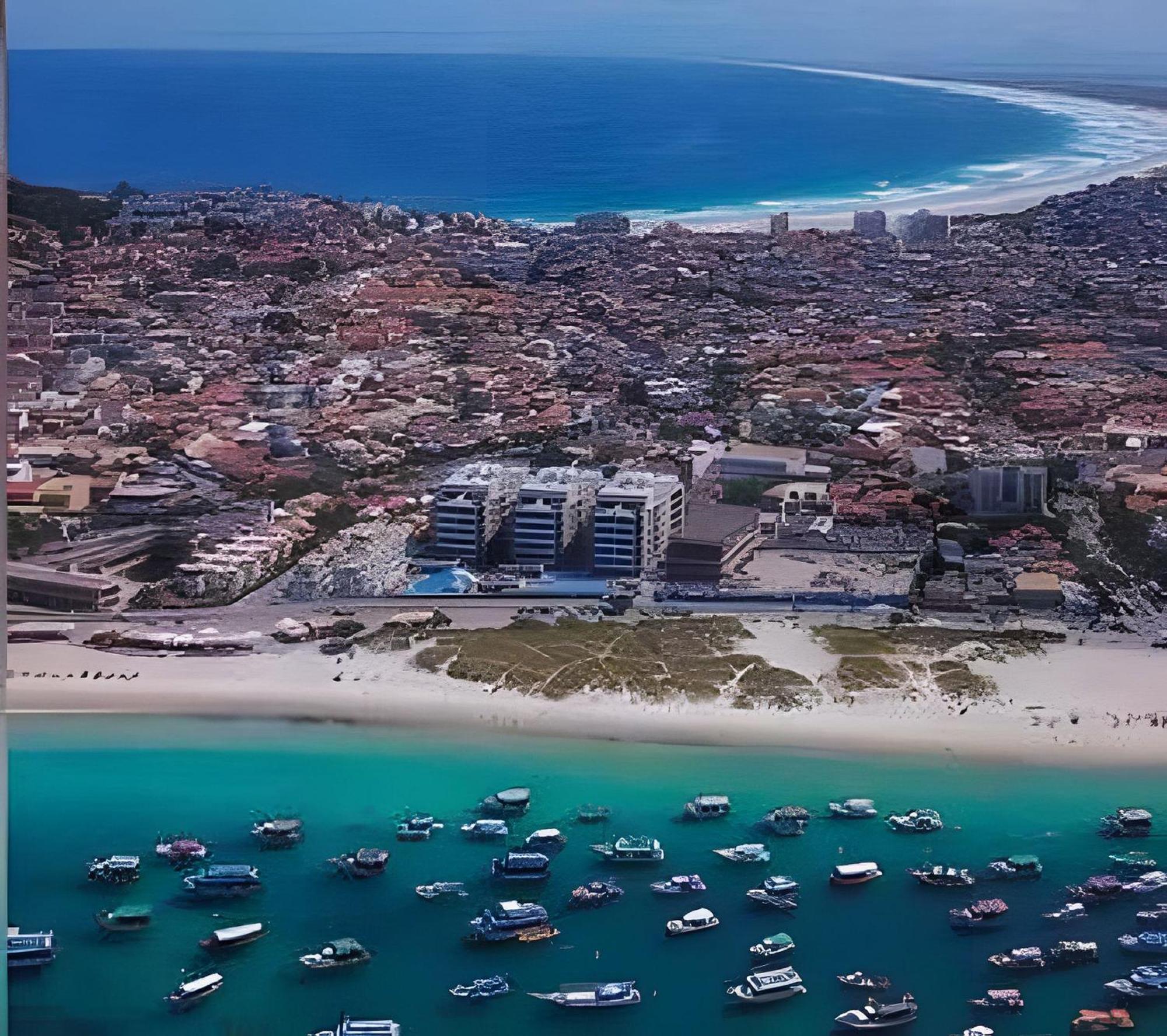 Apartamentos De 2 Quartos Com Piscina Na Praia Dos Anjos Arraial do Cabo Bagian luar foto