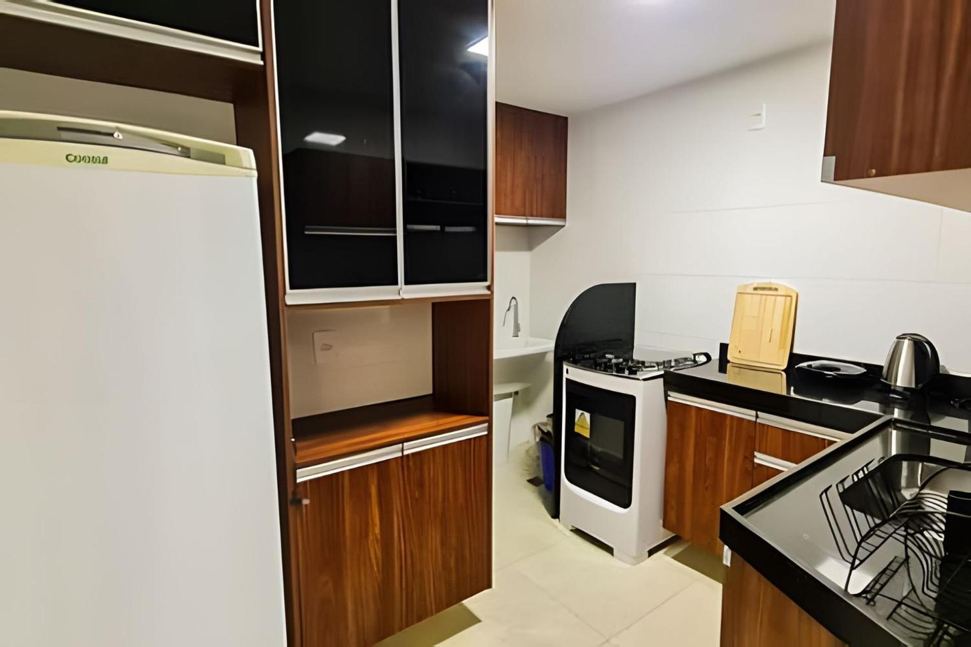 Apartamentos De 2 Quartos Com Piscina Na Praia Dos Anjos Arraial do Cabo Bagian luar foto