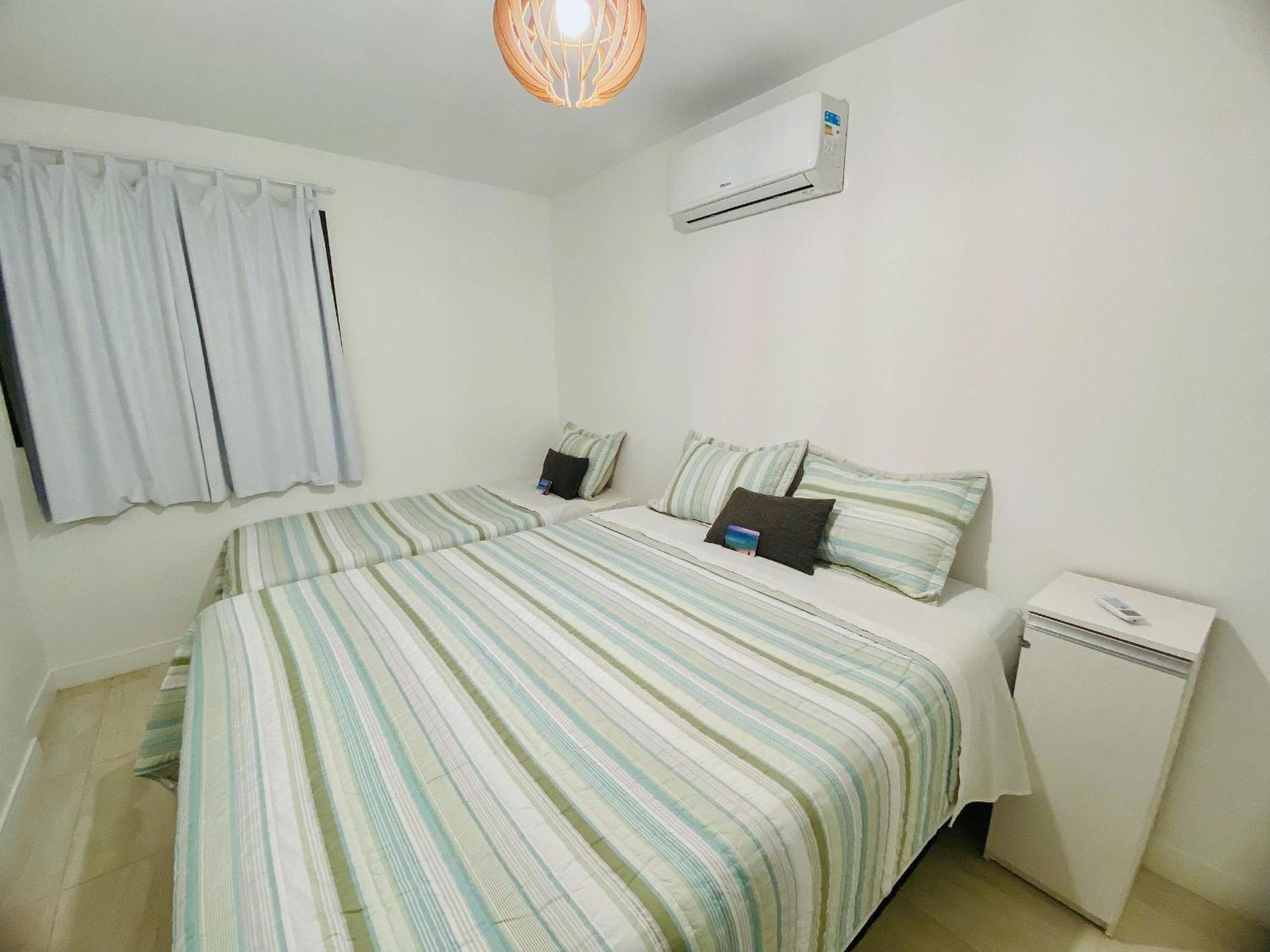 Apartamentos De 2 Quartos Com Piscina Na Praia Dos Anjos Arraial do Cabo Bagian luar foto