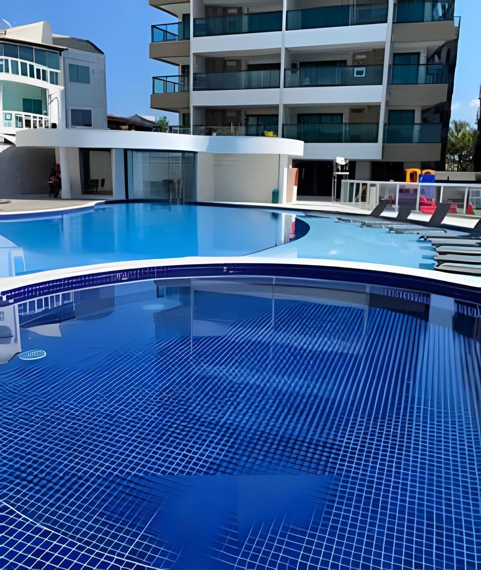 Apartamentos De 2 Quartos Com Piscina Na Praia Dos Anjos Arraial do Cabo Bagian luar foto