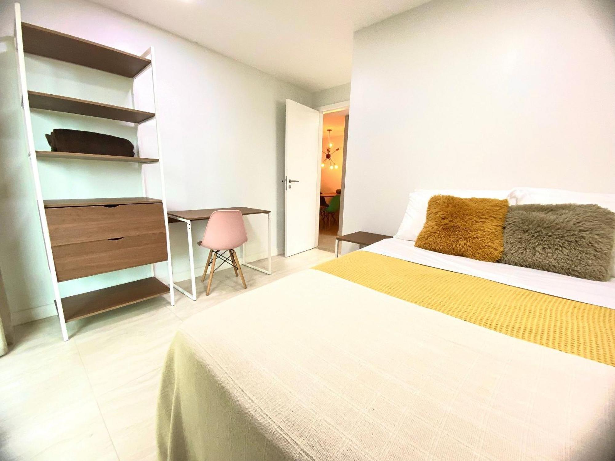 Apartamentos De 2 Quartos Com Piscina Na Praia Dos Anjos Arraial do Cabo Bagian luar foto