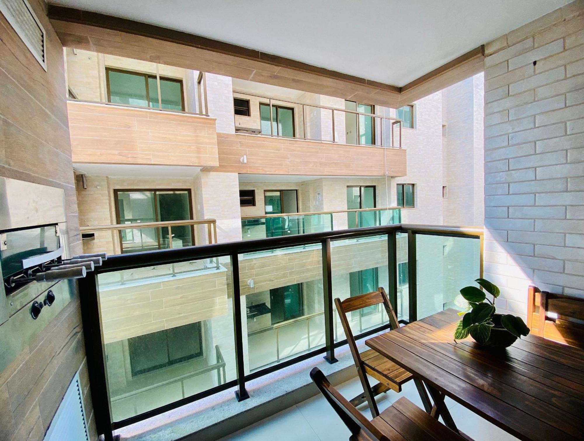 Apartamentos De 2 Quartos Com Piscina Na Praia Dos Anjos Arraial do Cabo Bagian luar foto