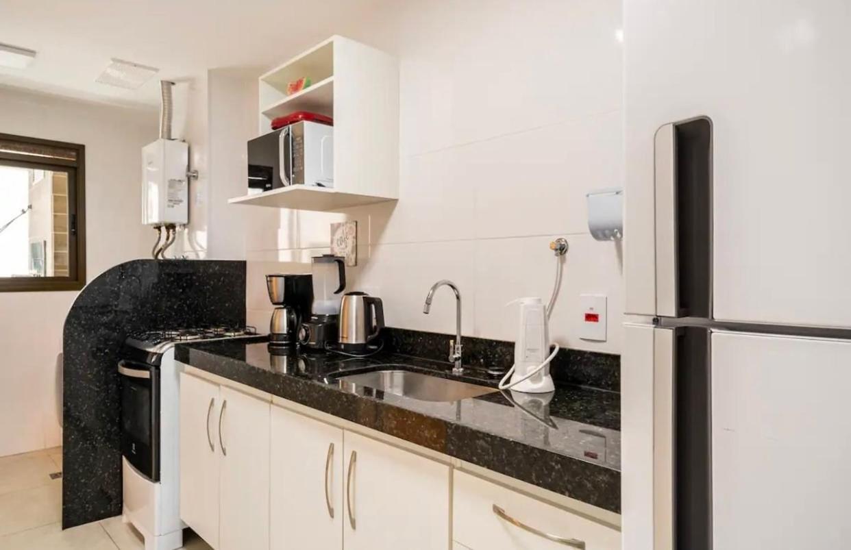Apartamentos De 2 Quartos Com Piscina Na Praia Dos Anjos Arraial do Cabo Bagian luar foto