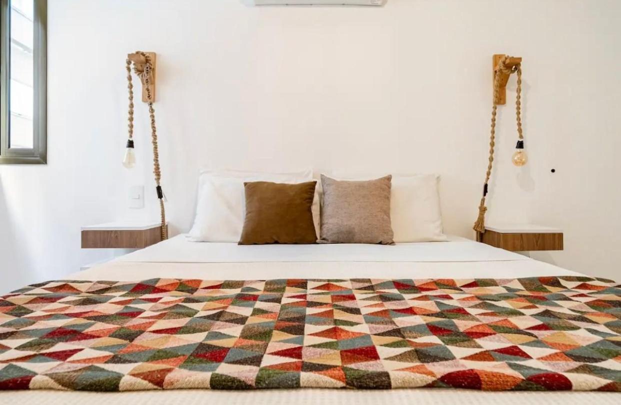 Apartamentos De 2 Quartos Com Piscina Na Praia Dos Anjos Arraial do Cabo Bagian luar foto